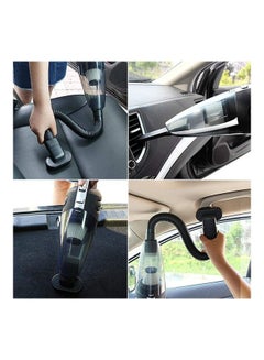 عربست مكنسة كهربائية لاسلكية محمولة 100 W Vacuum 5 أسود  - Image 5