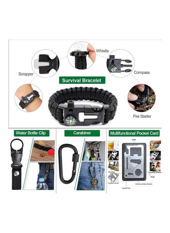 35-Piece Professional Survival Gear Equipment Tools Set 17x10x5cm - v1642481419/N52426647A_3