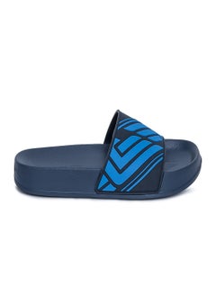 Red Tape Casual Men Slippers Navy  - Image 2