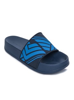 Red Tape Casual Men Slippers Navy  - Image 1