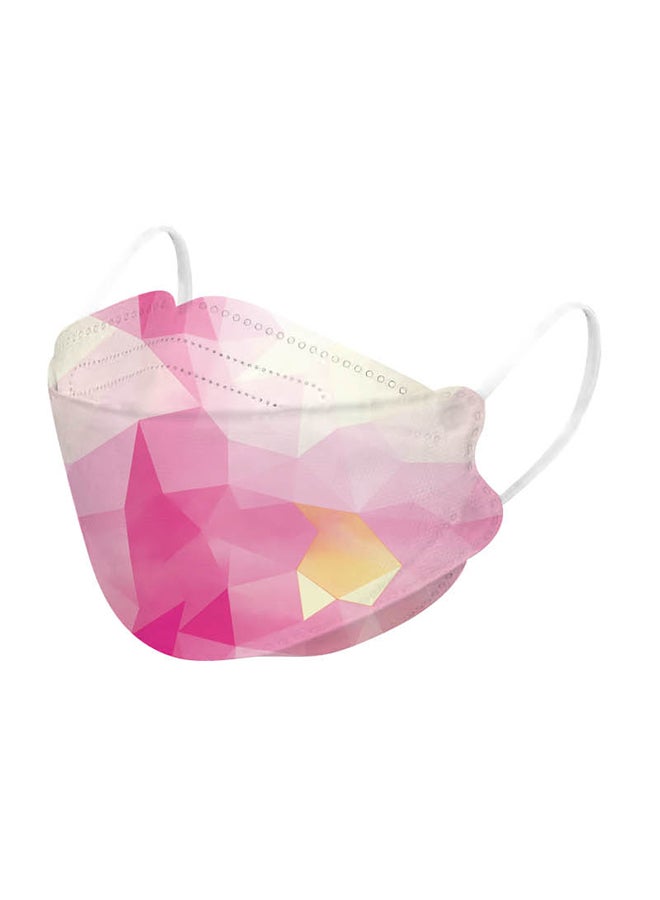 Best Care 30-Piece Kf94 Disposable Face Mask Multicolor - Image 1