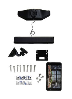 Type S Solar Powered Smart HD Quick Connect Wireless Backup Camera