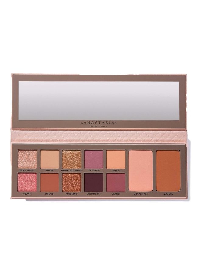 ANASTASIA BEVERLY HILLS Primrose Palette Multicolour  - Image 2