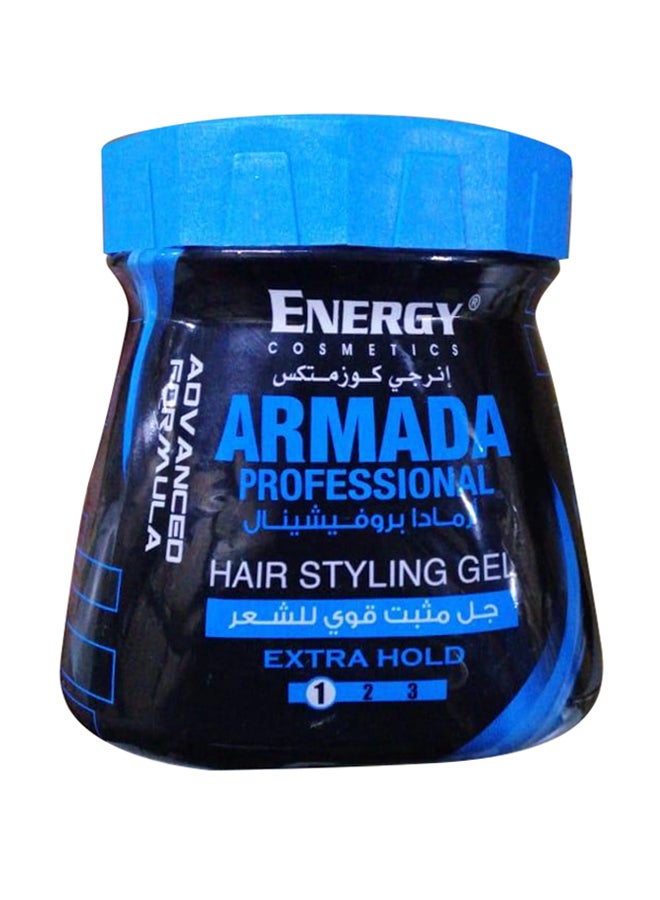 ENERGY COSMETICS Blue Armada Extra Hair Gel 1000ml 