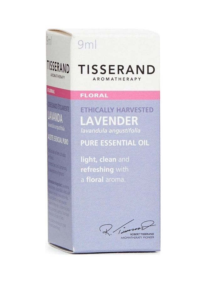 tisserand - Lavender Essential Oil 9ml - Image 1
