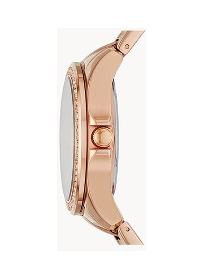 FOSSIL Women's Stainless Steel Analog Watch Bq3316  - Image 2