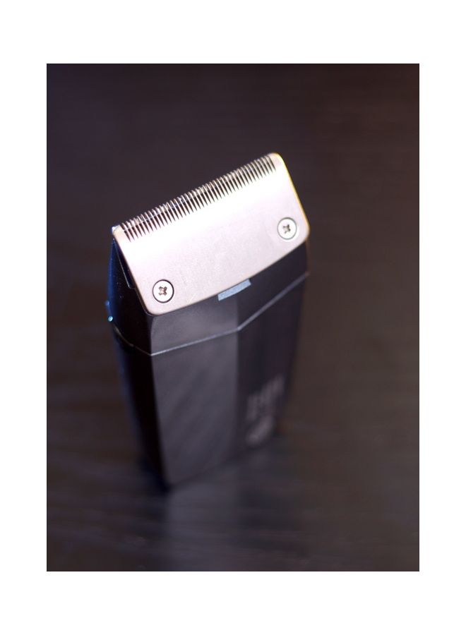 KRYPTON - Professional 2 in 1 Electric Razor Black - Image 1