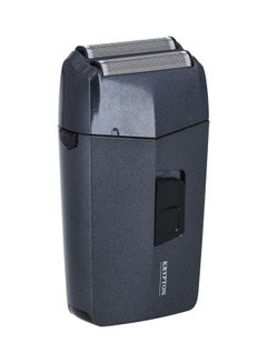 Professional 2 in 1 Electric Razor Black