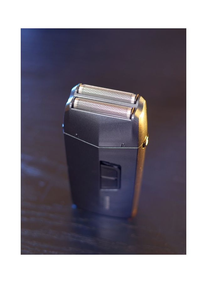 KRYPTON - Professional 2 in 1 Electric Razor Black - Image 1