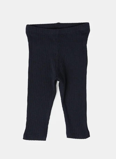 NAME IT Baby Ruffle Detailed Leggings Blue