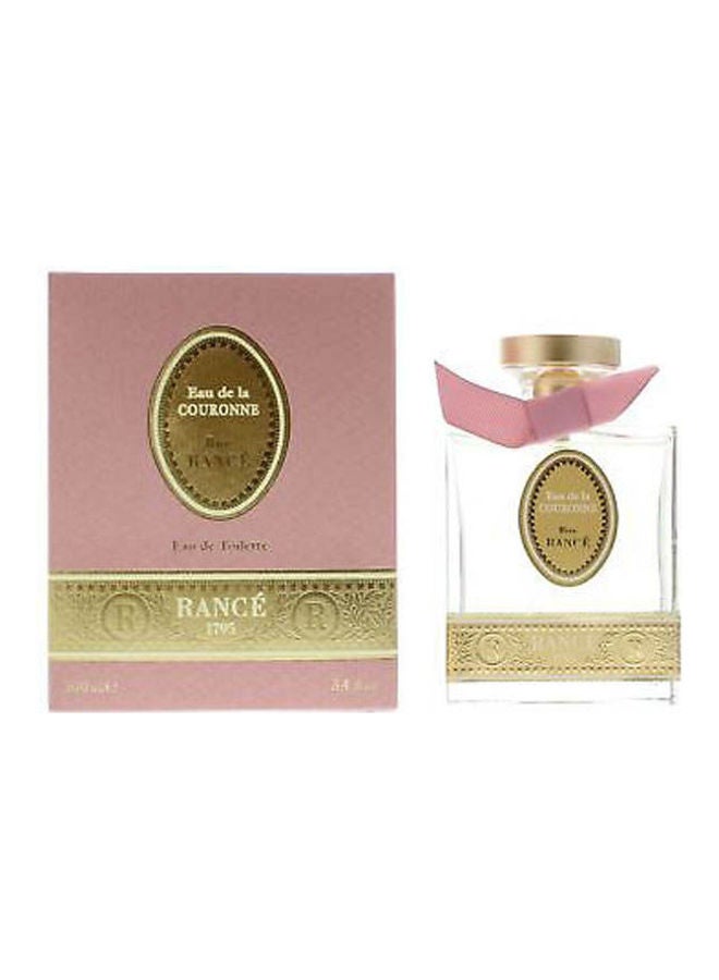 Rance 1795 - Rue Eau De La Couronne EDT 100ml - Image 1