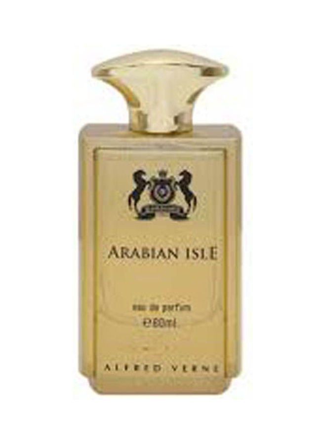 Alfred Verne Arabian Isle EDP 80ml - Image 2