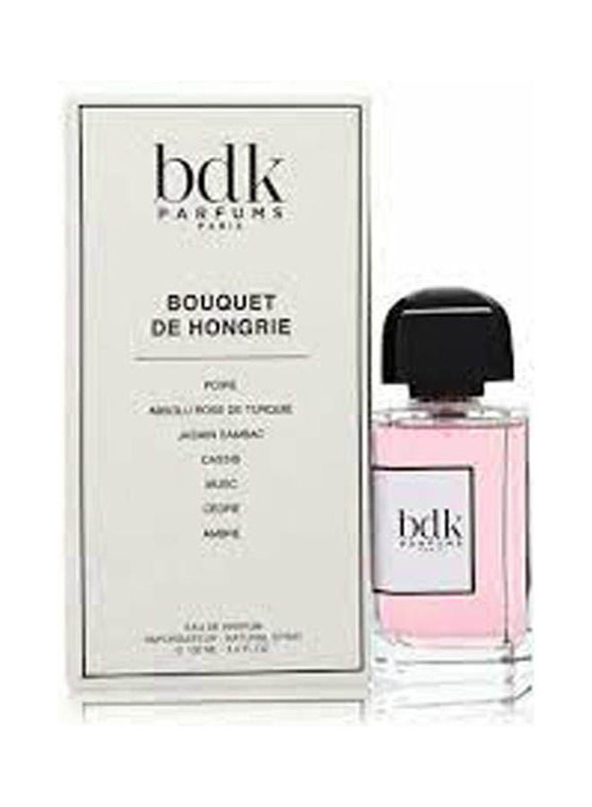 بي دي كيه برفيومز عطر بوكيه دي هونغري EDP 100ملليلتر - Image 1