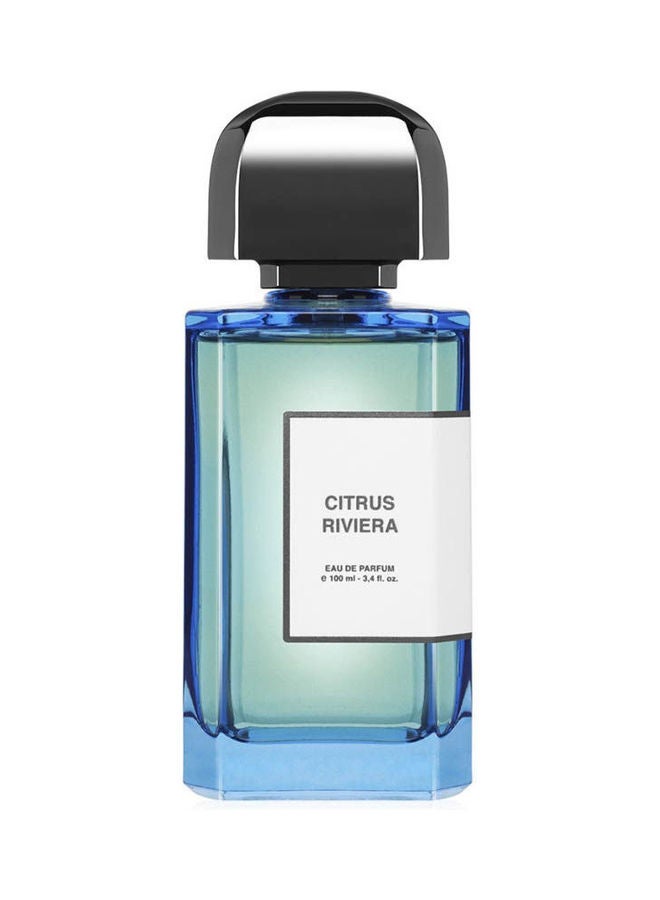 بي دي كيه برفيومز عطر سيتروس ريفيرا EDP 100ملليلتر - Image 2