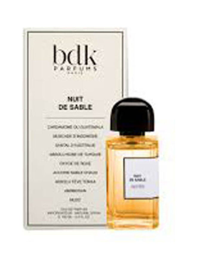 bdk Parfums - Nuit De Sable EDP 100ml - Image 1