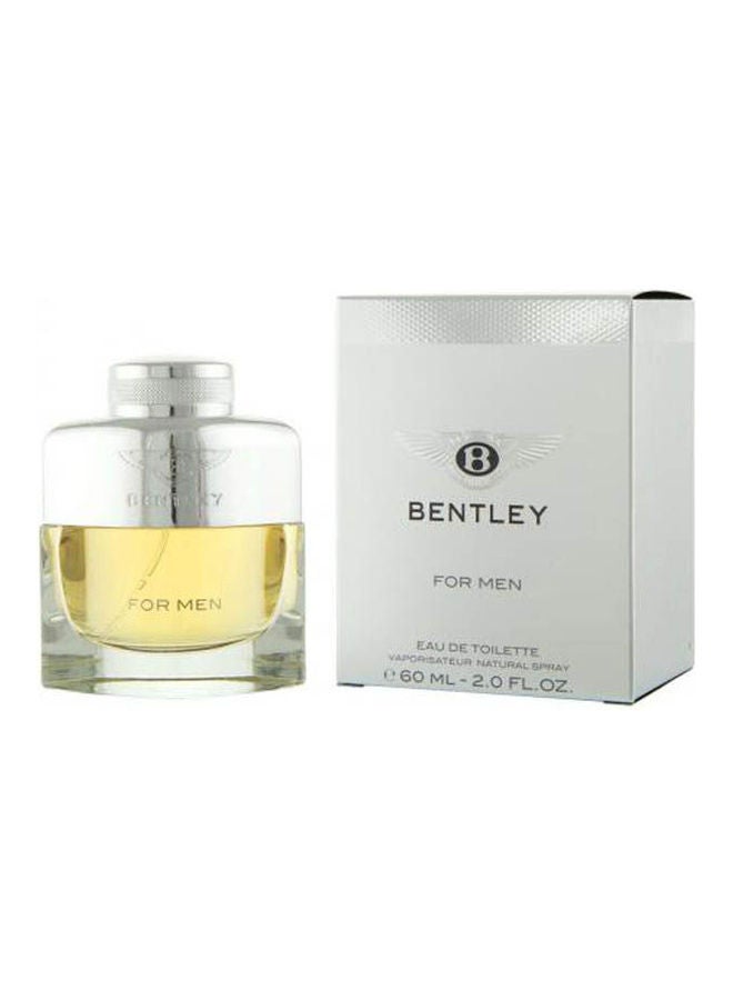 بنتلي ماء تواليت عطر كلاسيك 60ملليلتر  - Image 1