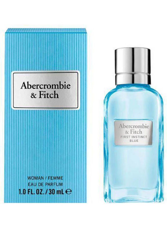 Abercrombie and Fitch First Instinct Blue EDP 30ml  - Image 1