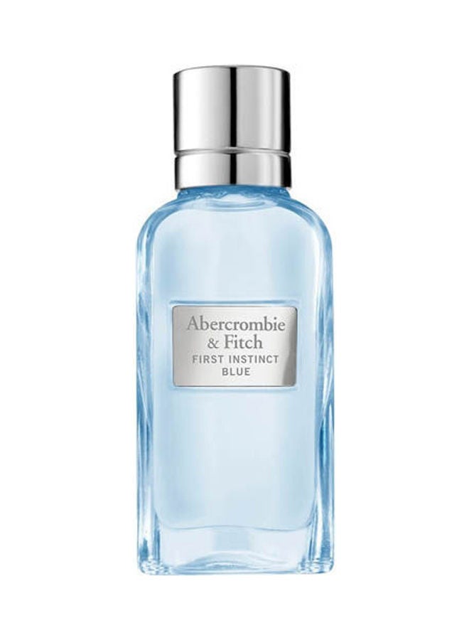 Abercrombie and Fitch First Instinct Blue EDP 30ml  - Image 2