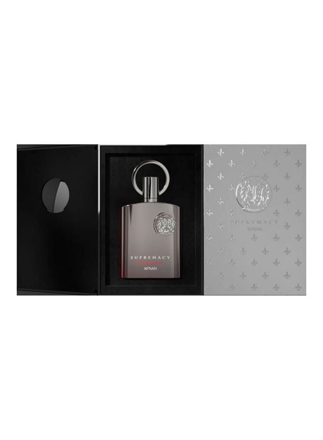Afnan - Supremacy Not Only Intense Extrait De EDP 100ml - Image 1