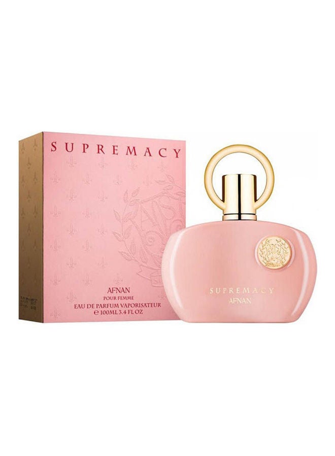 أفنان - عطر سوبريميسي بينك بور فيمي - Image 1