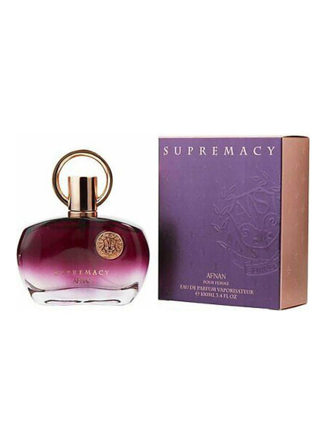 أفنان عطر سوبريماسي بيربل للنساء  - Image 1