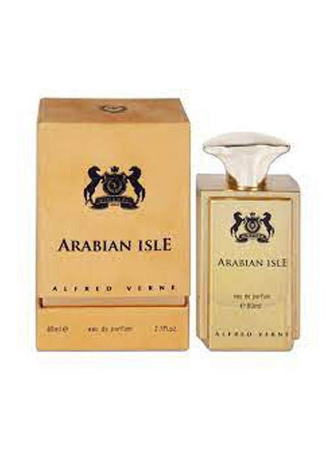 Alfred Verne Arabian Isle EDP 80ml - Image 1