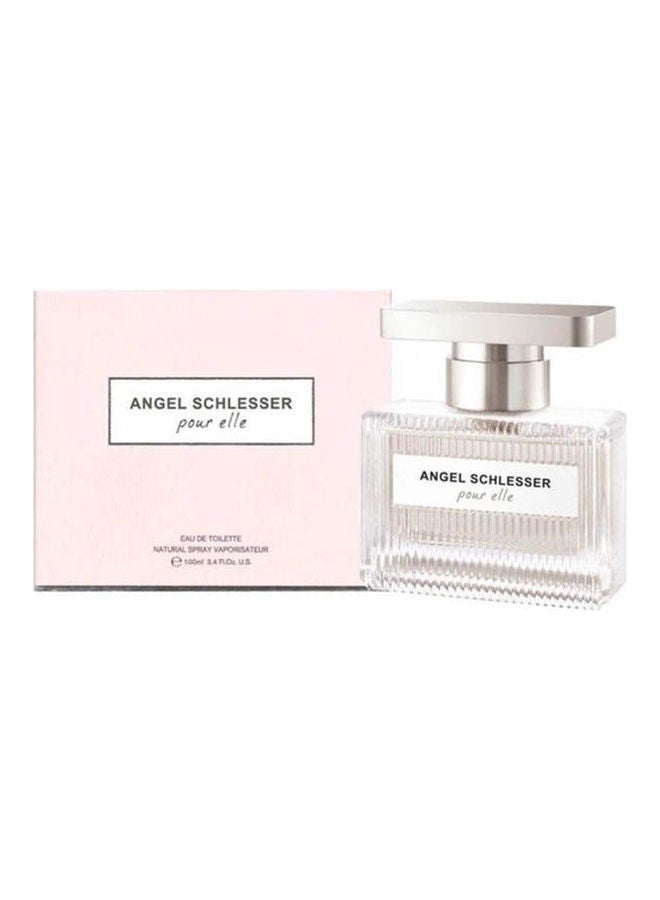 ANGEL SCHLESSER Pour Elle EDT 100ml - Image 1