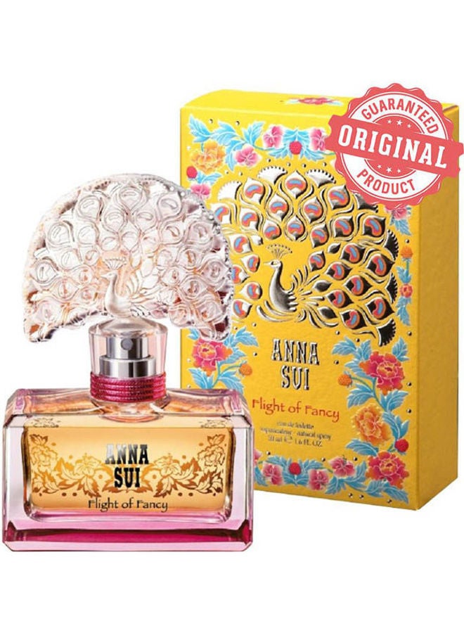 ANNA SUI Flight Of Fancy EDT 50ml  - Image 1