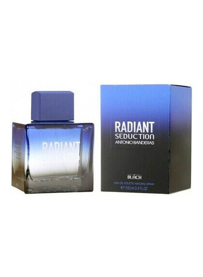 أنطونيو بانديراس عطر راديانت سيداكشن إن بلاك EDT 100 مل