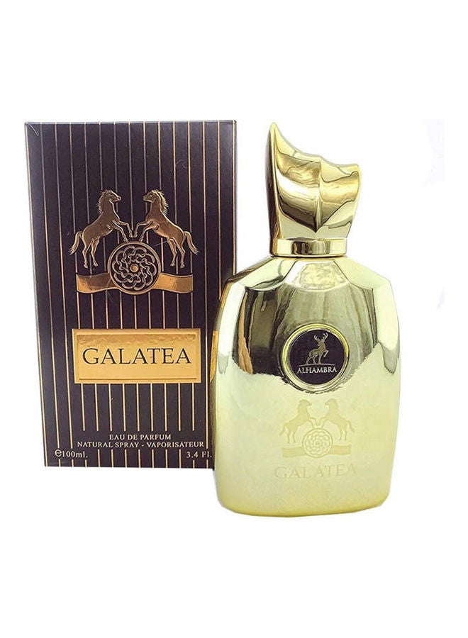 لطافة عطر ألهامبرا عطر جالاتيا EDP 100ملليلتر