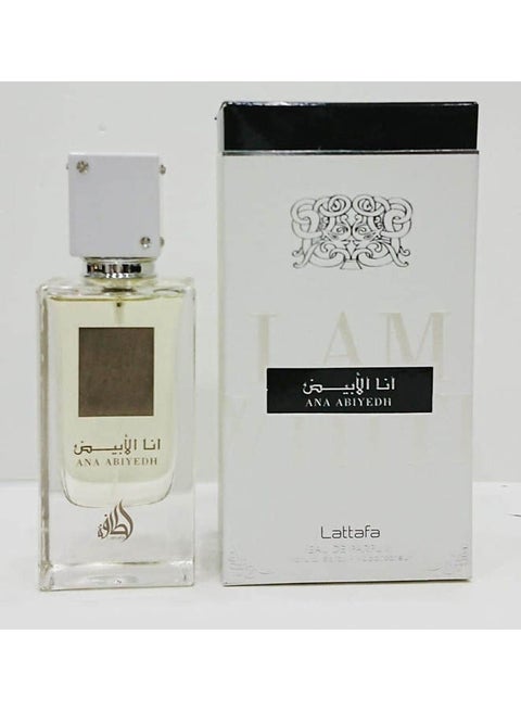 عطر أنا الأبيض EDP 60ملليلتر