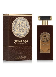 Majd-Al Sultan Asdaaf EDP 100ml