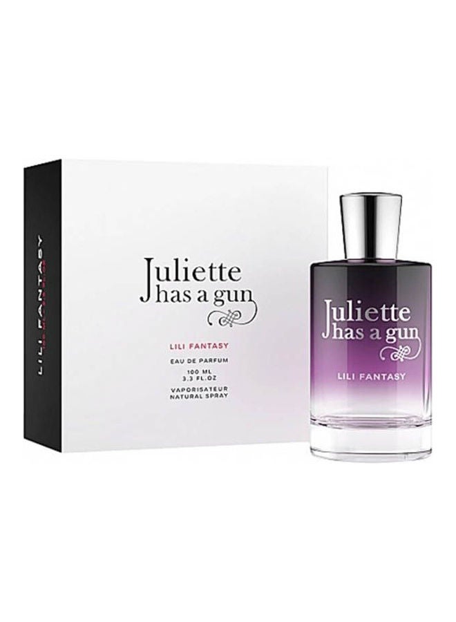 Juliette Has a Gun Lili Fantasy EDP 100ml