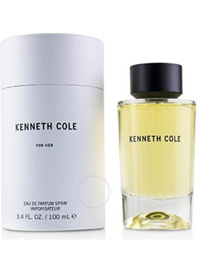 Kenneth Cole Eau De Parfum 100ml 