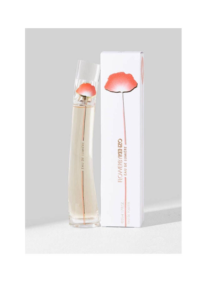 Flower By Eau De Lumiere EDT 50ml - v1642494960/N52427020A_1