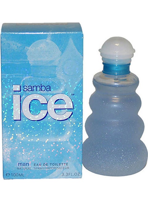 Perfumer'S Work Shop Samba Ice EDT 100ml