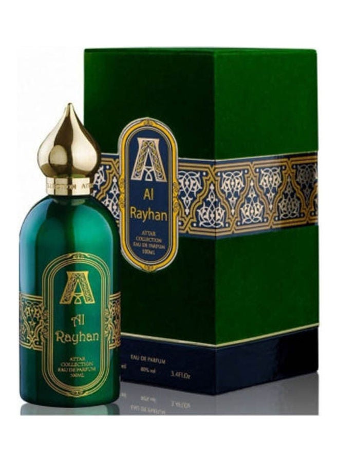 أتار Collection Al Rayhan EDP 100ml  - Image 1