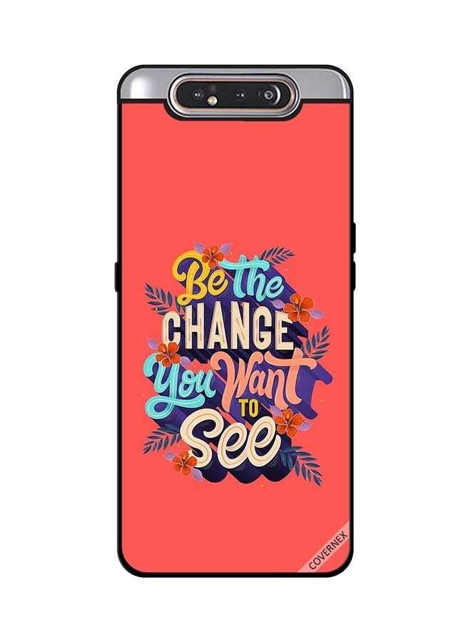Covernex Protective Case Cover For Samsung Galaxy A80 Multicolour - Image 1
