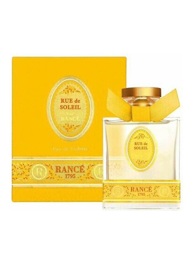 Rance 1795 - Rue De Soleil EDT 100ml - Image 1