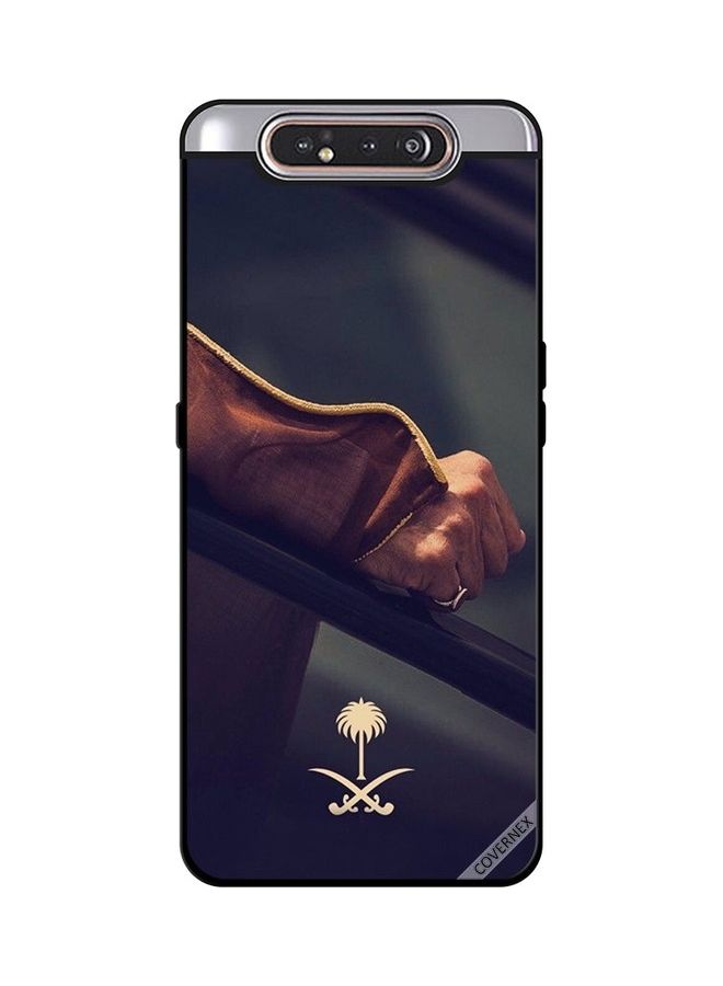 Covernex Protective Case Cover For Samsung Galaxy A80 Multicolour - Image 1