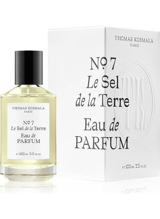 Thomas Kosmala No.7 Le Sel De La Terre (U) EDP 100ml