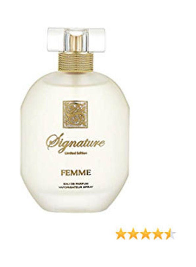 Signature Gold Ltd Edi EDP 100ml