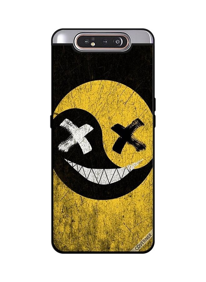 كوفرنيكس غطاء حماية واقٍ لهاتف سامسونج جالاكسي A80 متعدد الألوان - Image 1