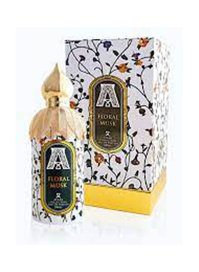 أتار عطر كوليكشن فلورال مسك EDP 100ملليلتر  - Image 1