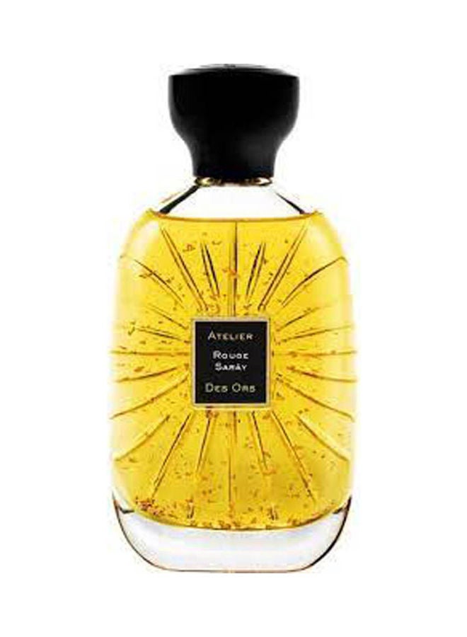 ATELIER DES ORS - Des Ors Rouge Saray EDP 100ml - Image 1