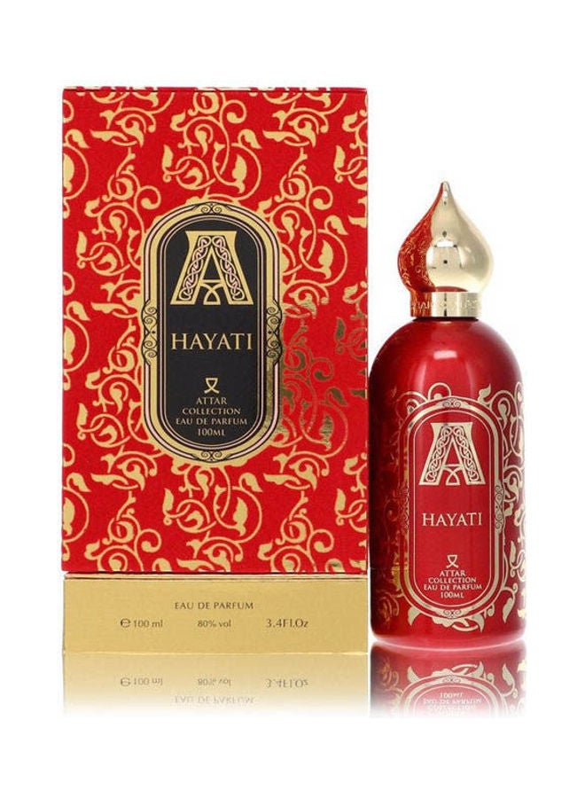 Attar Collection Hayati EDP 100ml - Image 1