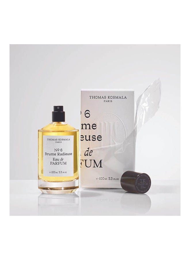 توماس كوسمالا رقم 6 راديانت ميست او دي بارفان