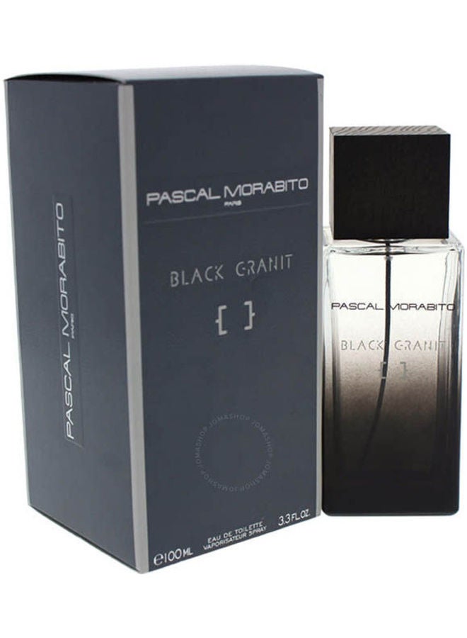 PASCAL MORABITO Black Granit EDT 100ml 