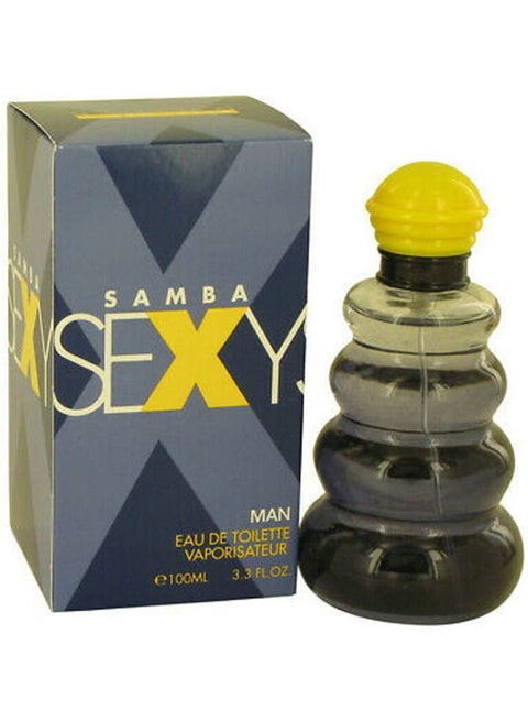 Perfumer'S Work Shop Samba S**y EDT 100ml