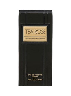 Perfumers Workshop Perfumer'S Work Shop Tea Rose EDT 120ml  - Image 2